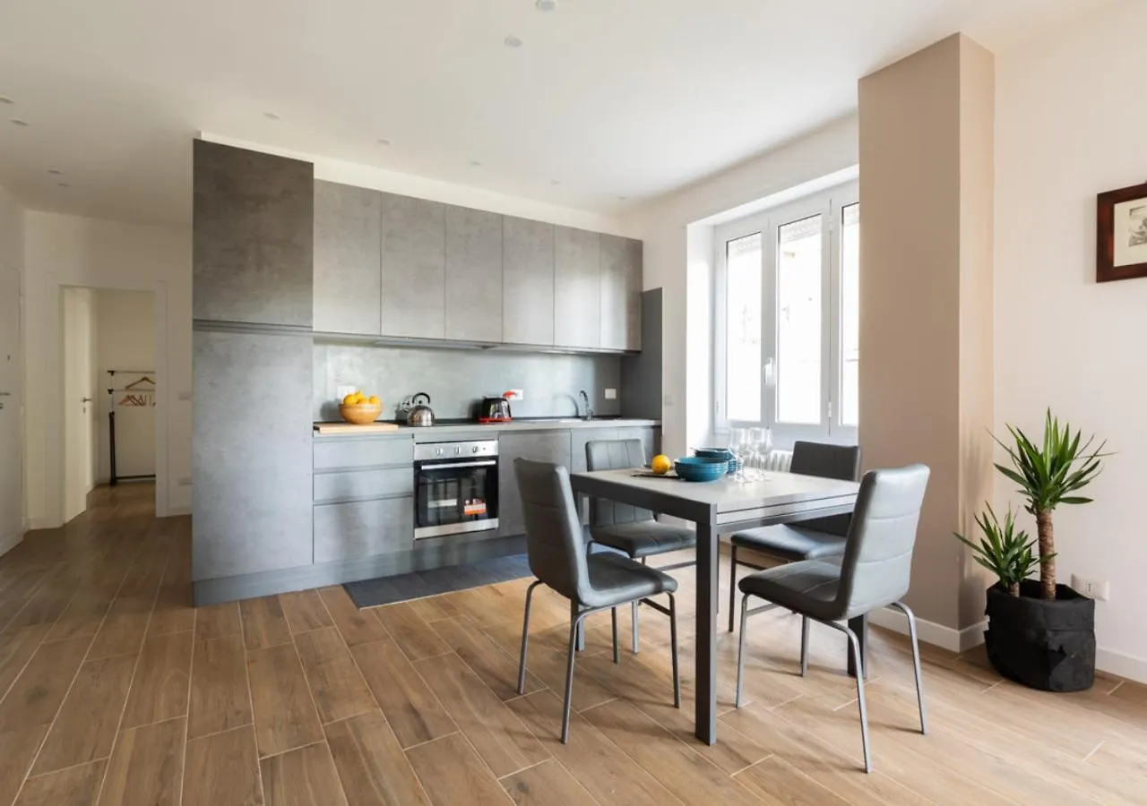 Daire Vatican Family Loft Roma İtalya
