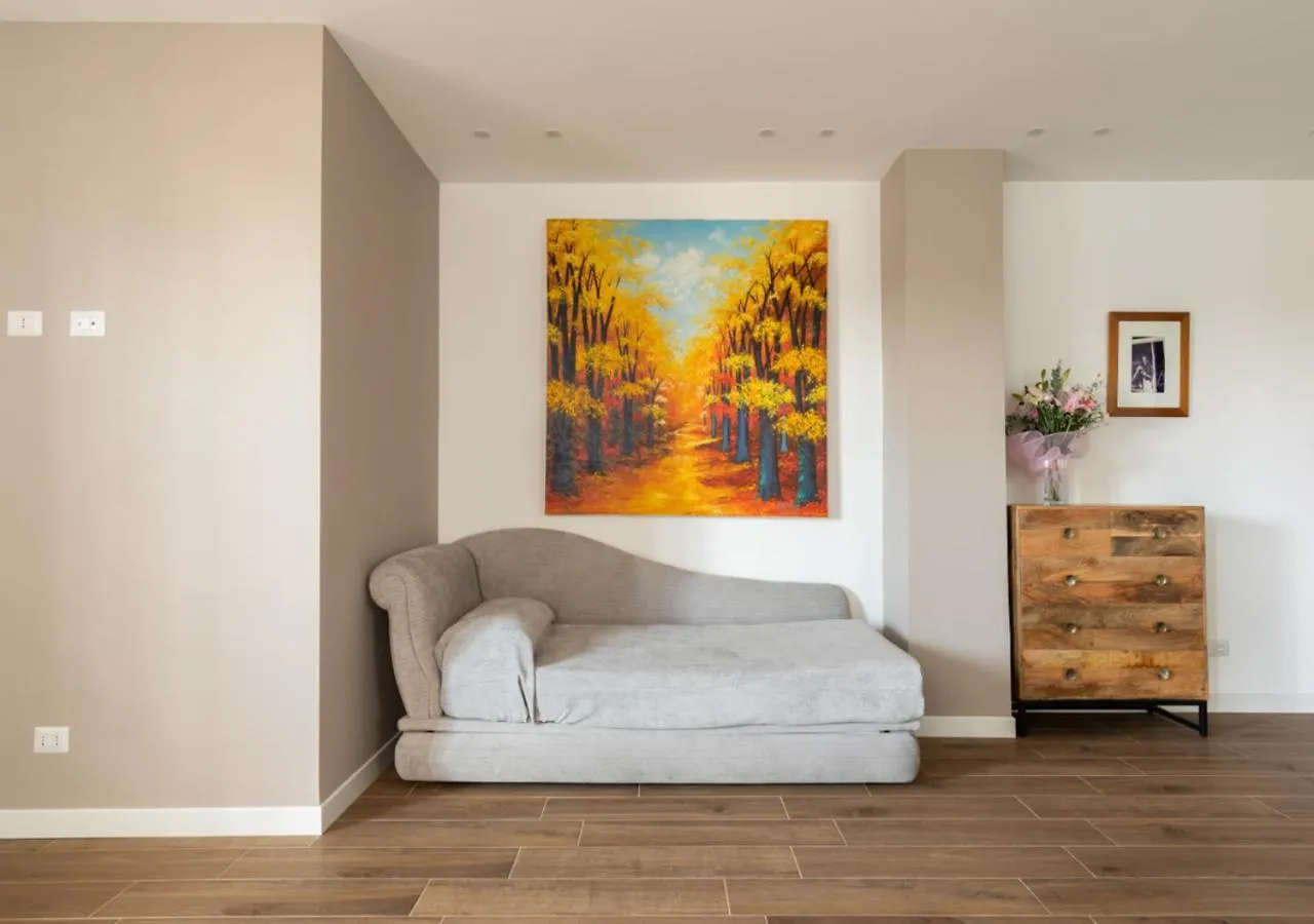 Apartment Vatican Family Loft Rome