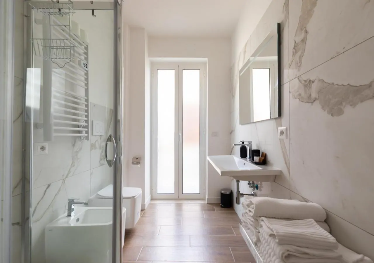 Vatican Family Loft Rome Apartment